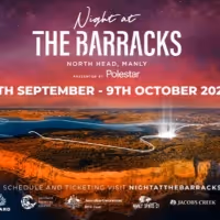 NIGHT AT THE BARRACKS, NORTH HEAD Announces New Dates