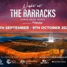 NIGHT AT THE BARRACKS, NORTH HEAD Announces New Dates