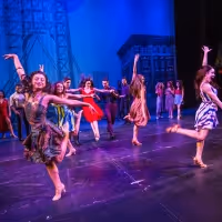Photo Flash: Get A First Look At IN THE HEIGHTS At Music Theatre Wichita