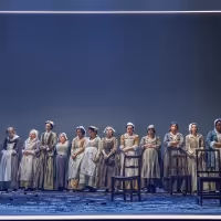Photo Flash: Check Out Production Photos of THE WELKIN at the the National Theatre