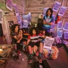 THE FROYS Release Debut LP, Mala Vibra