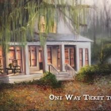 ONE WAY TICKET TO OREGON Opens At The Blue Door Theater