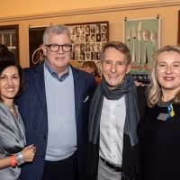 Photos: Go Inside Opening Night of NEXT TO NORMAL at Westport Country Playhouse