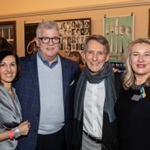 Photos: Go Inside Opening Night of NEXT TO NORMAL at Westport Country Playhouse