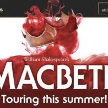 The Lord Chamberlain's Men Announce MACBETH Summer 2021 Tour Dates