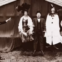 Baltimore Theater Project Presents POCKET MOXIE: A Happenstance Touring Vaudeville