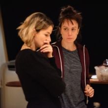Photo Flash: Check Out Rehearsal Photos of TRYST at Chiswick Playhouse