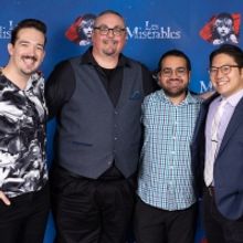 Photos: LES MISERABLES North American Tour Opens in Cleveland