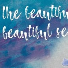 BY THE BEAUTIFUL BEAUTIFUL  SEA Comes to Hickory Community Theatre