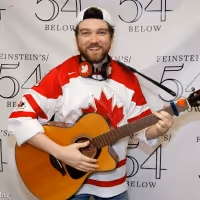 Photos: Joshua Stackhouse showcase for CANADA DAY at Feinstein's/54 Below