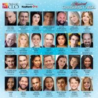 Pittsburgh CLO Announces the Cast Of A MUSICAL CHRISTMAS CAROL, Starring Michael…