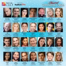 Pittsburgh CLO Announces the Cast Of A MUSICAL CHRISTMAS CAROL, Starring Michael Cerv