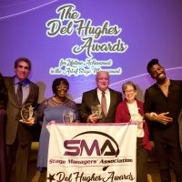 Photos: Stage Managers' Association Presents Annual Del Hughes Awards for Lifetime…