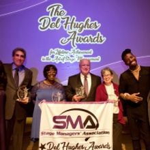 Photos: Stage Managers' Association Presents Annual Del Hughes Awards for Lifetime…