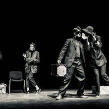 THE MAN WHO THOUGHT HE KNEW TOO MUCH is Now on UK Tour