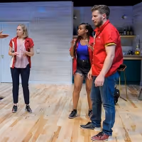 Photo Flash: Berkeley Repertory Theatre Presents The West Coast Premiere of WHITE…