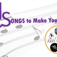 SONGS TO MAKE YOU SMILE SMILE, A Virtual Community Cabaret Announced April 3