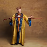 Photo Flash: PRINCE OF EGYPT Cast Poses For All New Portraits