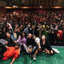 Photo Flash: SLAVE PLAY Creator Jeremy O. Harris Hosts 'Black Out'
