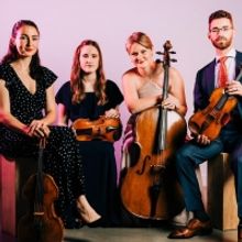 Banff Centre International String Quartet Festival Repertoire Announced