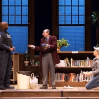 Photos: First Look at the World Premiere of A DISTINCT SOCIETY at Pioneer Theatre…