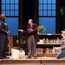Photos: First Look at the World Premiere of A DISTINCT SOCIETY at Pioneer Theatre Com