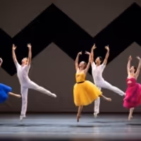 Segerstrom Center For The Arts Presents American Ballet Theatre in ABT FORWARD…