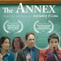 Photo Flash: THE ANNEX Selected for Palm Springs International Comedy Festival
