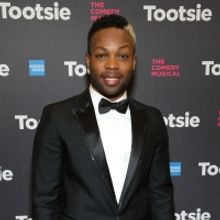 Broadway & Reality TV Star Todrick Hall!