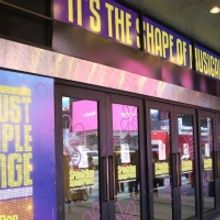 Palace Theatre Completes Lifting as Part of TSX Broadway Project