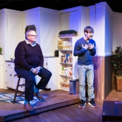Photo Flash: Theatre NOVA Presents ADMISSIONS