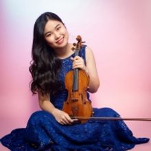 Artist Series Concerts Presents 20 Year-old Korean Violin Sensation SooBeen Lee at Te