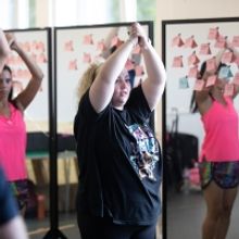 Photos: Inside Rehearsal For TRUMP L'OEIL at Upstairs at the Gatehouse