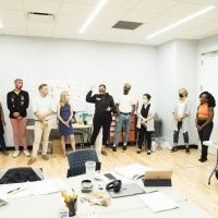 Photos: Go Inside Rehearsals for the World Premiere of THE LAST OF THE LOVE LETTERS