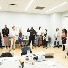Photos: Go Inside Rehearsals for the World Premiere of THE LAST OF THE LOVE LETTERS