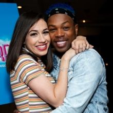 Photo Coverage: Meet the New Stars of WAITRESS- Colleen Ballinger and Todrick Hall!