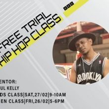 Hi Jakarta Production Announces Open Hip Hop Free Trial Class