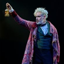 Photos: First Look at Stephen Mangan & More in A CHRISTMAS CAROL at The Old Vic