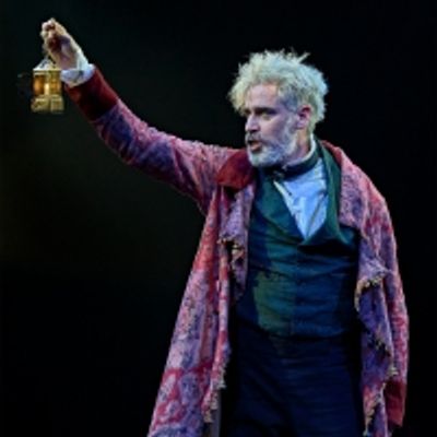 Photos: First Look at Stephen Mangan & More in A CHRISTMAS CAROL at The Old Vic
