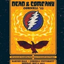 Dead & Company Cornell '23 Will Benefit MusiCares and Cornell 2030 Project