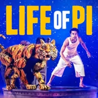 LIFE OF PI Extends Booking Through 30 October 2022