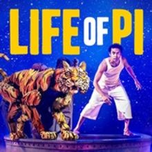 LIFE OF PI Extends Booking Through 30 October 2022