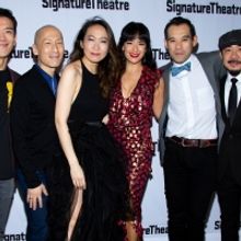 Photo Coverage: Go Inside Opening Night of CAMBODIAN ROCK BAND