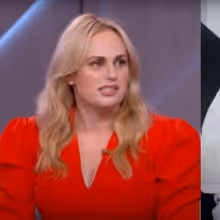 VIDEO: Rebel Wilson Wasn't Cast As The Lead In School Musicals