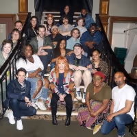 Photos: Reba McEntire, Sam Hunt, Sara Bareilles, & Jennifer Holliday Visit SHUCKED…