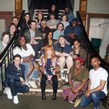 Photos: Reba McEntire, Sam Hunt, Sara Bareilles, & Jennifer Holliday Visit SHUCKED on