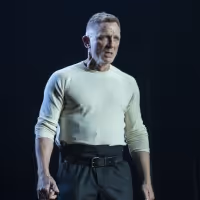 Photos: Get a First Look at Daniel Craig and Ruth Negga in MACBETH