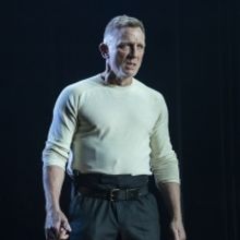 Photos: Get a First Look at Daniel Craig and Ruth Negga in MACBETH