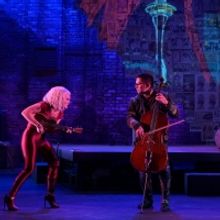 Photos: TheatreWorks Launches 51st Season With Comic Book-infused Musical LIZARD BOY