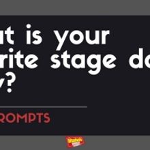 #BWWPrompts: What Is Your Favorite Stage Door Story?
